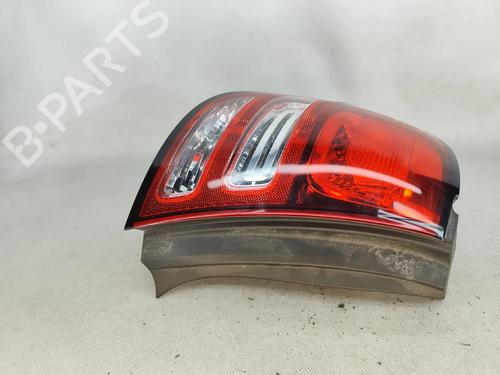 Left taillight CITROËN C3 II (SC_) 1.4 VTi 95 | BP29619791C34 