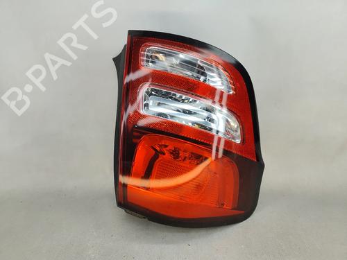 Used Left taillight CITROËN C3 II (SC_) 1.4 VTi 95 (95 hp) 29619791