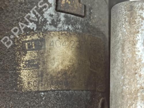 Viskermotor vindrude FORD TRANSIT Platform/Chassis (E_ _) 2.5 DI (EME/L/S, ENE/L/S) | BP29711354M29 