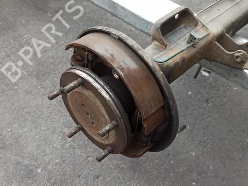 Rear axle FORD TRANSIT Platform/Chassis (E_ _) 2.5 DI (EME/L/S, ENE/L/S) | BP27745550M2