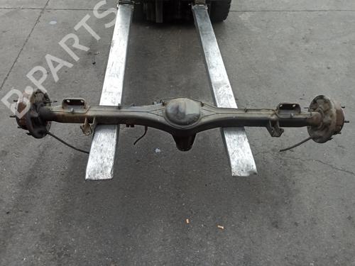 Used Rear axle FORD TRANSIT Platform/Chassis (E_ _) 2.5 DI (EME/L/S, ENE/L/S) (76 hp) 27745550