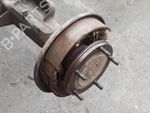 Rear axle FORD TRANSIT Platform/Chassis (E_ _) 2.5 DI (EME/L/S, ENE/L/S) | BP27745550M2