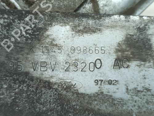 Rudehejsemekanisme Højre foran FORD TRANSIT Platform/Chassis (E_ _) 2.5 DI (EME/L/S, ENE/L/S) | BP29711356C23 