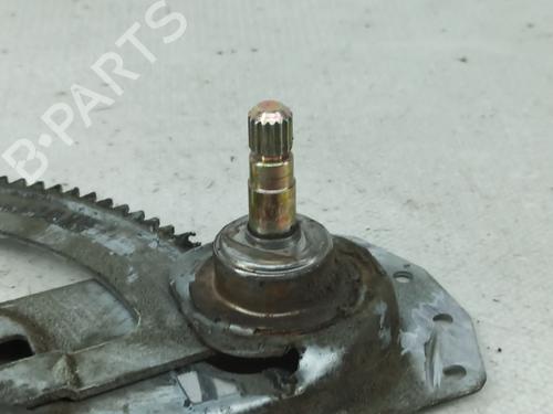 Rudehejsemekanisme Højre foran FORD TRANSIT Platform/Chassis (E_ _) 2.5 DI (EME/L/S, ENE/L/S) | BP29711356C23 