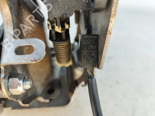 Pedal CITROËN C3 II (SC_) 1.4 VTi 95 | BP29619802I4 