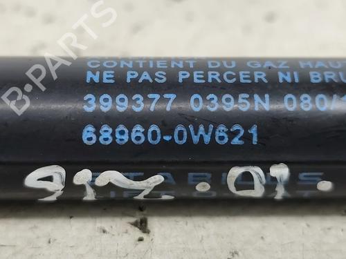 Tailgate lift support TOYOTA YARIS (_P13_) 1.0 (KSP130_, KSP130) | BP29732077C138 