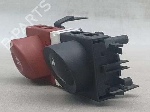 Warning switch RENAULT MEGANE II (BM0/1_, CM0/1_) 1.5 dCi (BM1F, CM1F) | BP29629722I22