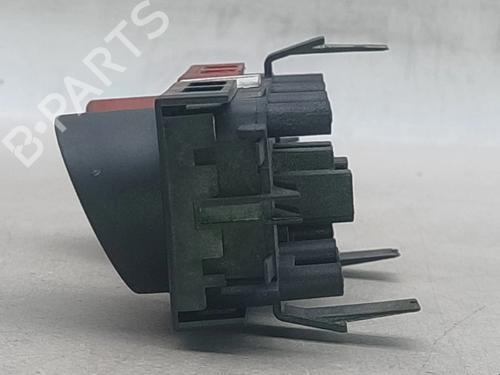 Warning switch RENAULT MEGANE II (BM0/1_, CM0/1_) 1.5 dCi (BM1F, CM1F) | BP29629722I22