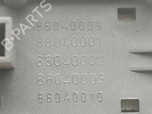 Warning switch RENAULT MEGANE II (BM0/1_, CM0/1_) 1.5 dCi (BM1F, CM1F) | BP29629722I22