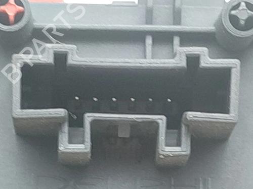 Warning switch RENAULT MEGANE II (BM0/1_, CM0/1_) 1.5 dCi (BM1F, CM1F) | BP29629722I22