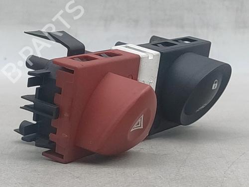 Warning switch RENAULT MEGANE II (BM0/1_, CM0/1_) 1.5 dCi (BM1F, CM1F) | BP29629722I22