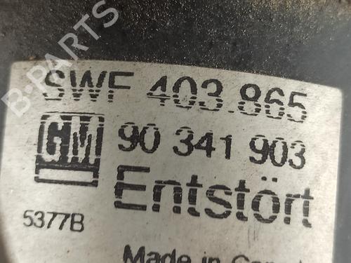 Front wiper motor OPEL ASTRA F Estate (T92) 1.4 i 16V (F35, M35) | BP29745808M29 