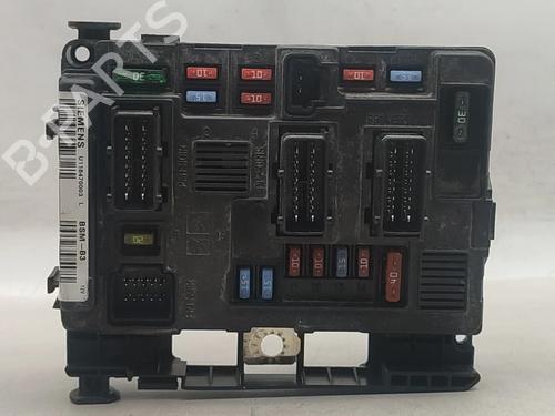 Sikringsdose CITROËN BERLINGO / BERLINGO FIRST MPV (MF_, GJK_, GFK_) 2.0 HDI 90 (MFRHY) | BP29614497E1