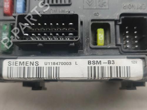 Sikringsdose CITROËN BERLINGO / BERLINGO FIRST MPV (MF_, GJK_, GFK_) 2.0 HDI 90 (MFRHY) | BP29614497E1