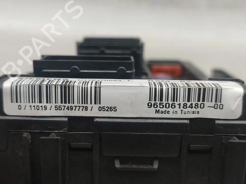 Sikringsdose CITROËN BERLINGO / BERLINGO FIRST MPV (MF_, GJK_, GFK_) 2.0 HDI 90 (MFRHY) | BP29614497E1