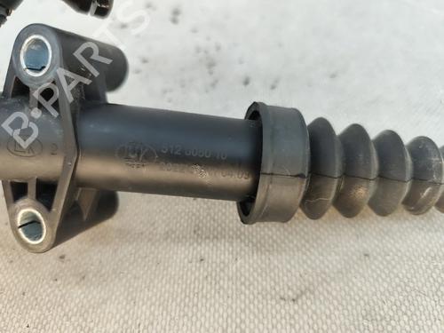 Clutch slave cylinder CITROËN C3 II (SC_) 1.4 VTi 95 | BP29619839M113 