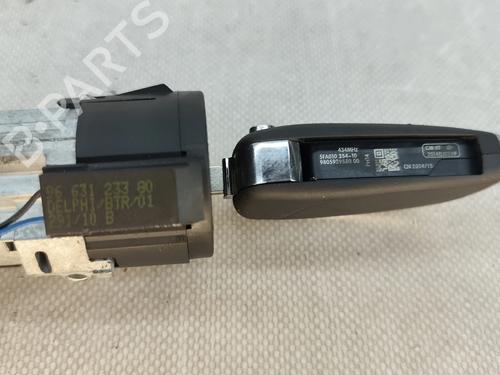 Ignition barrel CITROËN C3 II (SC_) 1.4 VTi 95 | BP29619841M48 