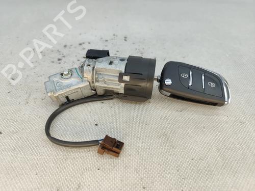 Ratlås/Tændingslås CITROËN C3 II (SC_) 1.4 VTi 95 (95 hp) 29619841