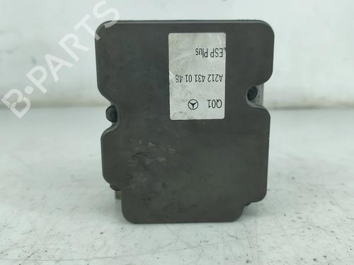 Pompe ABS MERCEDES-BENZ E-CLASS (W212) E 220 BlueTEC (212.001) (177 hp) 29609114