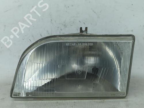 Used Left headlight FORD FIESTA III (GFJ) 1.1 (55 hp) 29632402
