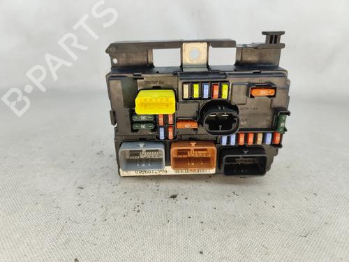 Sikringsdose CITROËN C3 II (SC_) 1.4 VTi 95 (95 hp) 29619848