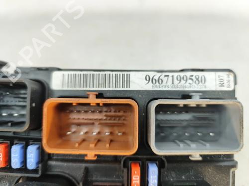 Sikringsdose CITROËN C3 II (SC_) 1.4 VTi 95 | BP29619848E1