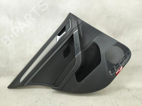 Used Rear left panel VW GOLF VII (5G1, BQ1, BE1, BE2) 1.6 TDI (105 hp) 29711332