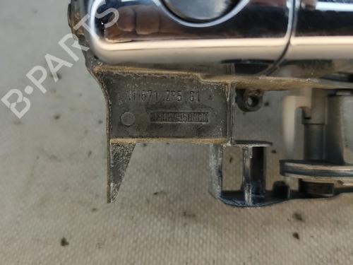 Front left exterior door handle CITROËN C3 II (SC_) 1.4 VTi 95 | BP29619851C128 