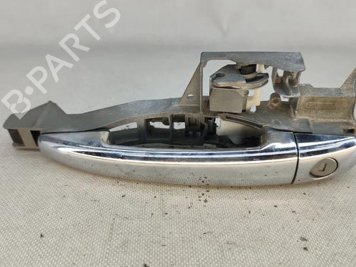 Used Front left exterior door handle CITROËN C3 II (SC_) 1.4 VTi 95 (95 hp) 29619851