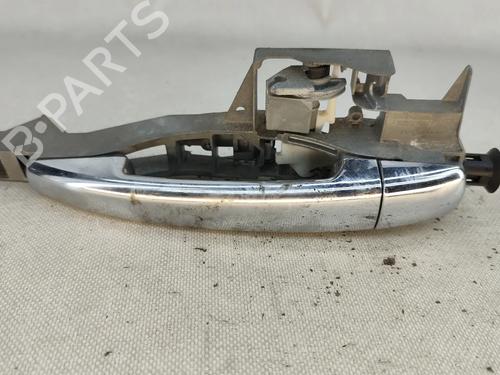 Used Rear left exterior door handle CITROËN C3 II (SC_) 1.4 VTi 95 (95 hp) 29619853