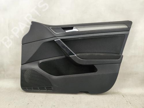 Used Front right panel VW GOLF VII (5G1, BQ1, BE1, BE2) 1.6 TDI (105 hp) 29711328