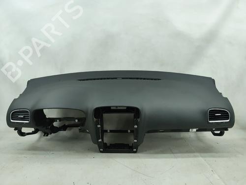 Tableau de bord VW GOLF VI (5K1) 1.6 TDI (105 hp) 29709485