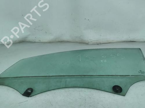 Used Front left door window PEUGEOT 308 II (LB_, LP_, LW_, LH_, L3_) 1.6 BlueHDi 120 (120 hp) 29619735