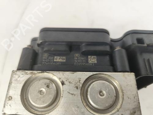 ABS pump PEUGEOT 308 II (LB_, LP_, LW_, LH_, L3_) 1.6 BlueHDi 120 | BP29619738M43