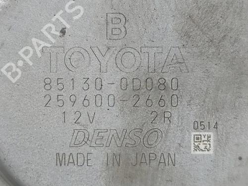 Rear wiper motor TOYOTA YARIS (_P13_) 1.0 (KSP130_, KSP130) | BP29732080M102