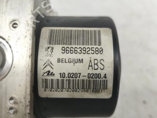 ABS pump CITROËN C3 II (SC_) 1.4 VTi 95 | BP29619913M43 