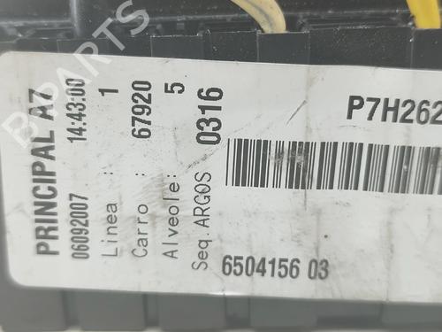 Caja reles / fusibles PEUGEOT 207 (WA_, WC_) 1.6 HDi | BP29332348E1 
