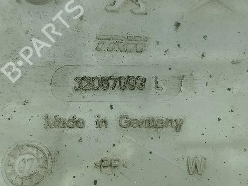 Brake master cylinder PEUGEOT 207 (WA_, WC_) 1.6 HDi | BP29332338M77 