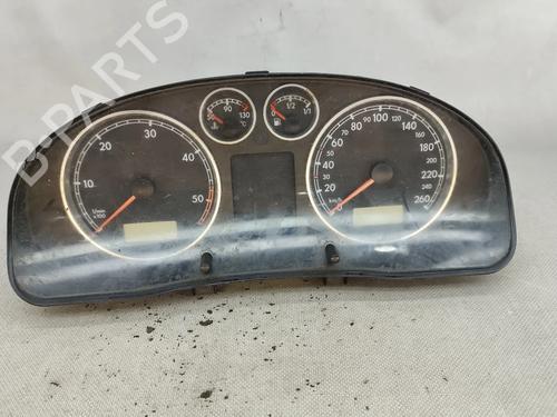 Used Instrument cluster VW PASSAT B5.5 (3B3) 1.9 TDI (130 hp) 29749439