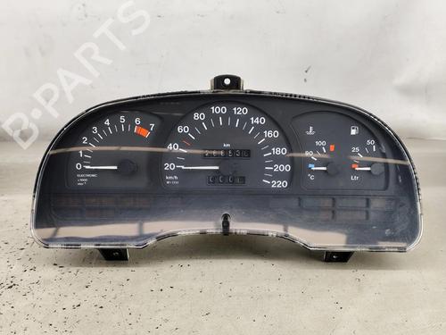 Used Instrument cluster OPEL ASTRA F Hatchback (T92) 1.4 Si (F08, M08, F68, M68) (82 hp) 29732134
