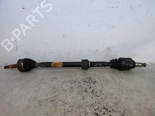Used Right front driveshaft TOYOTA COROLLA Compact (_E10_) 2.0 D (CE100_, CE100R) (72 hp) 29630992