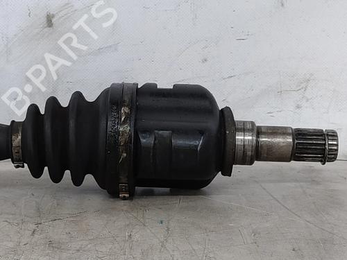 Right front driveshaft TOYOTA COROLLA Compact (_E10_) 2.0 D (CE100_, CE100R) | BP29630992M39 
