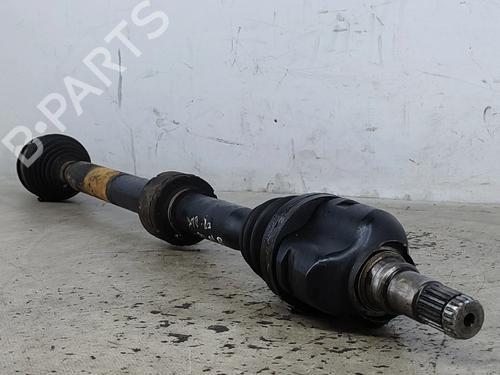 Right front driveshaft TOYOTA COROLLA Compact (_E10_) 2.0 D (CE100_, CE100R) | BP29630992M39 