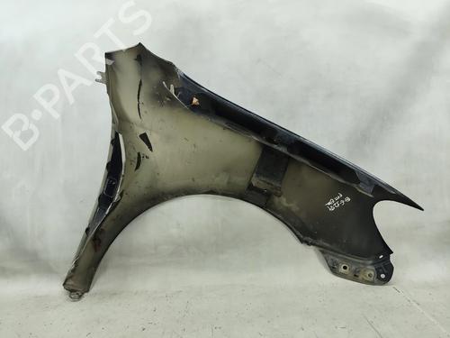 Left front fenders VW GOLF VI (5K1) 1.6 TDI | BP29709471C41