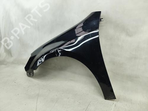 Left front fenders VW GOLF VI (5K1) 1.6 TDI | BP29709471C41