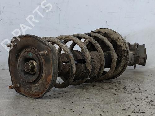 Left rear shock absorber TOYOTA COROLLA Compact (_E9_) 1.8 D (CE90) | BP29750924M18 