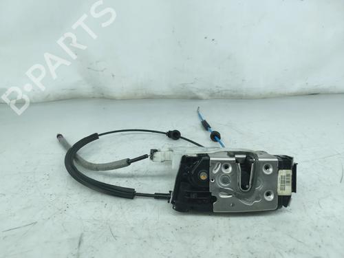 Used Rear right lock MERCEDES-BENZ E-CLASS (W212) E 220 BlueTEC (212.001) (177 hp) 29609126