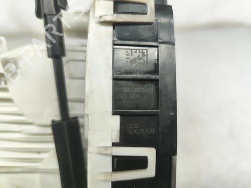 Rear left lock MERCEDES-BENZ E-CLASS (W212) E 220 BlueTEC (212.001) | BP29609127C100 