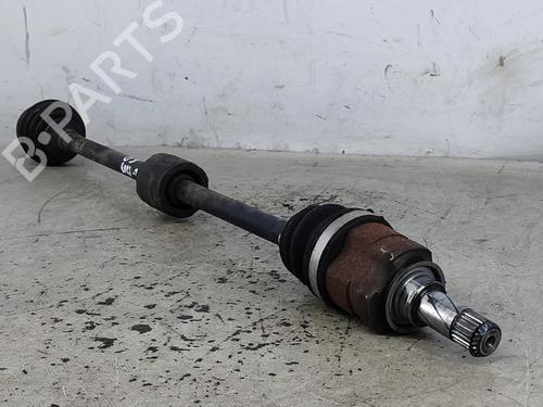Right front driveshaft OPEL CORSA D (S07) 1.2 (L08, L68) | BP29751333M39