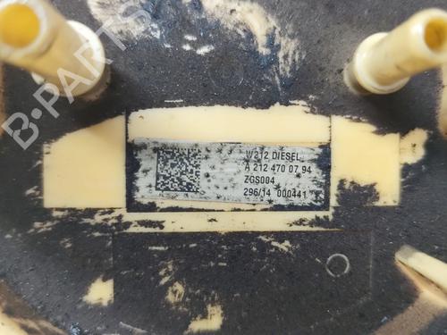 Pompe à carburant MERCEDES-BENZ E-CLASS (W212) E 220 BlueTEC (212.001) | BP29609134M76 